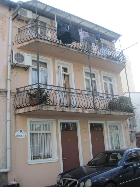 Metaxa Guesthouse Батуми Экстерьер фото